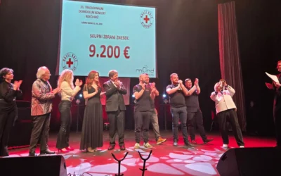21. dobrodelni koncert RK Šentilj