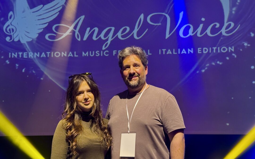 Mednarodno pevsko tekmovanje Angel Voice Italian Edition 2026