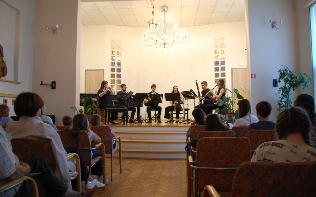 7. ABONMAJSKI KONCERT – SONUS VENTIS